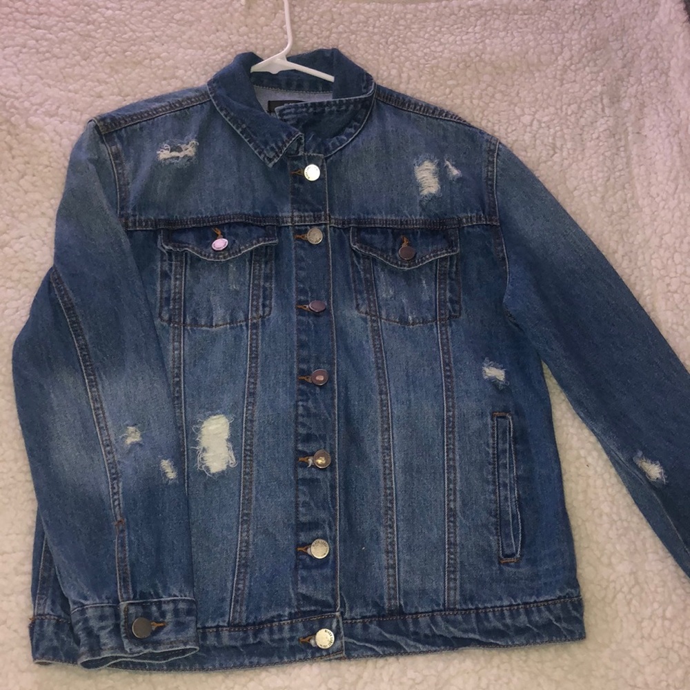 Jean Jacket